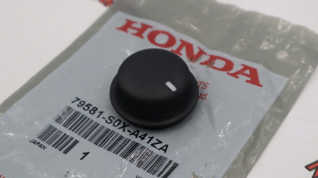 Genuine Honda Odyssey Rear Fan Speed Control Knob 1999 - 2004