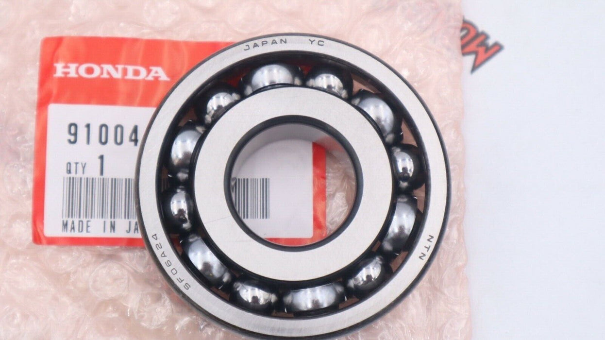 OEM HONDA TRANSMISSION BEARING ANGULAR BALL B SERIES B16 B18 91004-P21-003