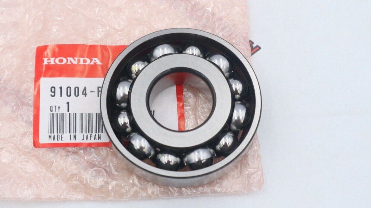 OEM HONDA TRANSMISSION BEARING ANGULAR BALL B SERIES B16 B18 91004-P21-003