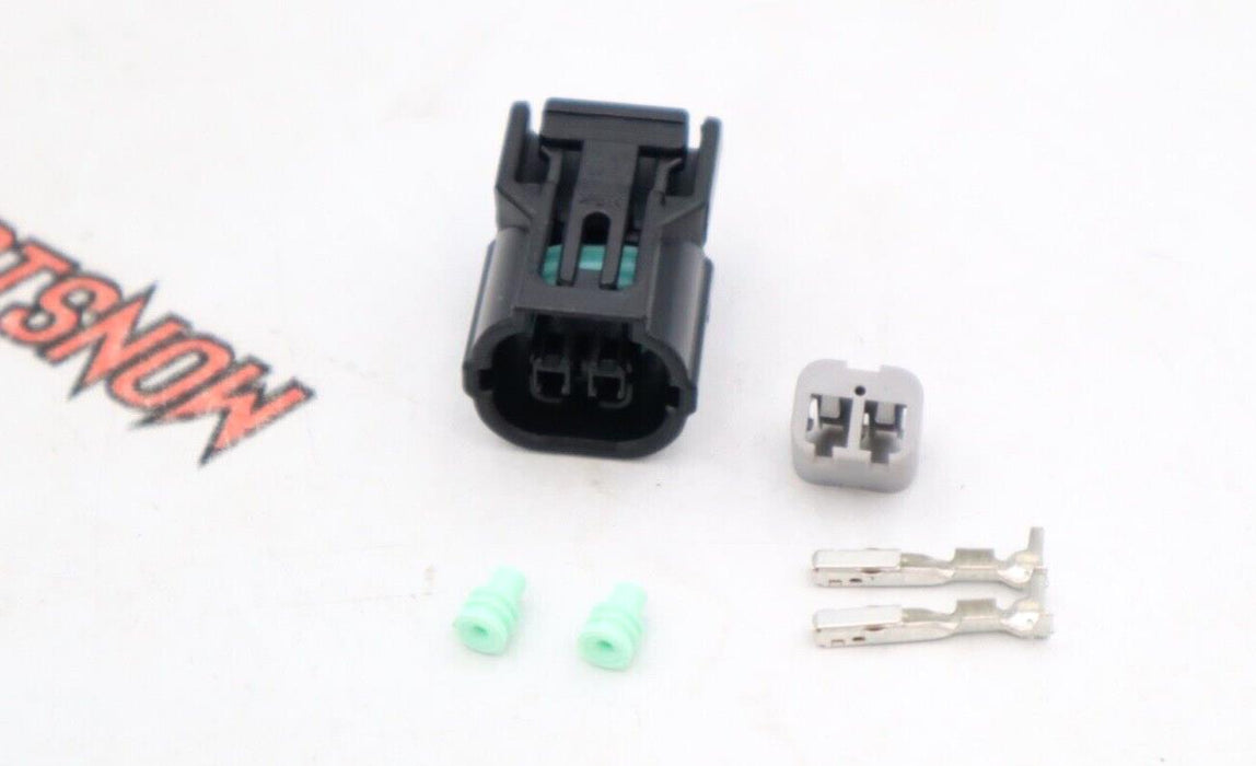 TRC Honda K-Series K20 K24 2-Pin VTC Solenoid Connector Plug Clip Kit