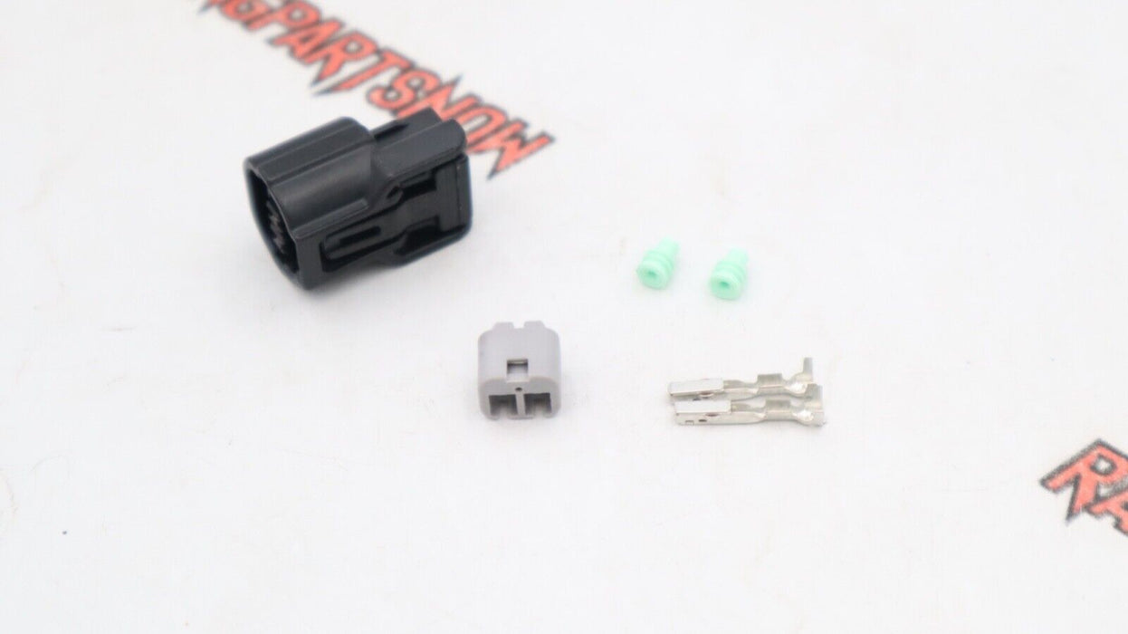 TRC Honda K-Series K20 K24 2-Pin VTC Solenoid Connector Plug Clip Kit