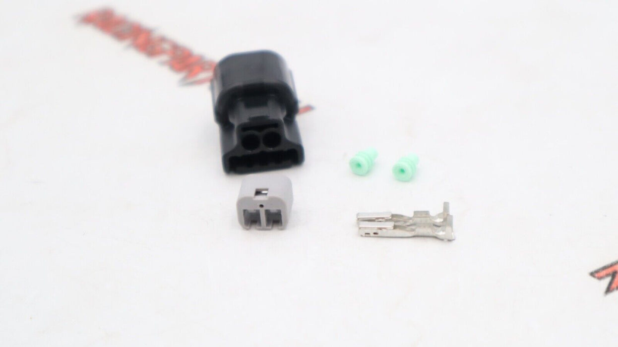 TRC Honda K-Series K20 K24 2-Pin VTC Solenoid Connector Plug Clip Kit