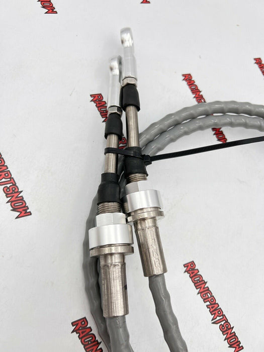 K20 K24 K Swap RSX Shifter Cables Shift Linkage Series EG EK K-Series Civic Crx