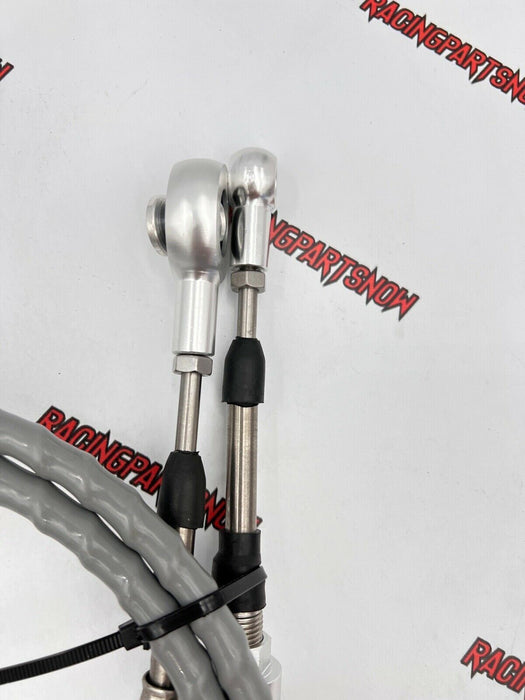 K20 K24 K Swap RSX Shifter Cables Shift Linkage Series EG EK K-Series Civic Crx