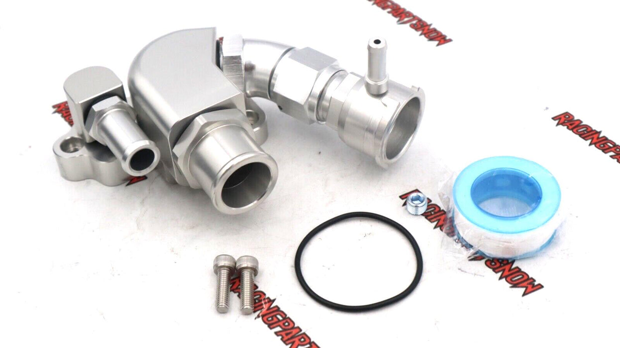 K Series Upper Coolant Housing With Filler Hose For Honda Acura K20A K24A1 K20Z1