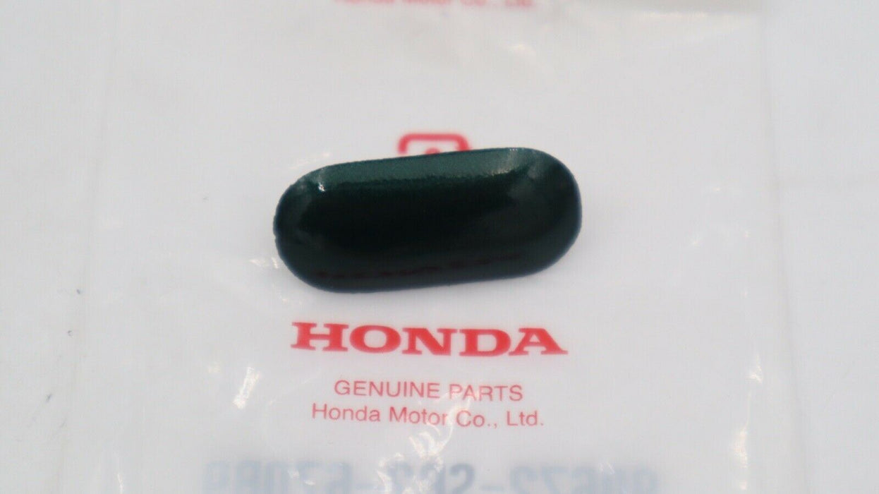 Honda 90672-SB2-670B9Cap, License Plate *G95P* (CLOVER GREEN PEARL)