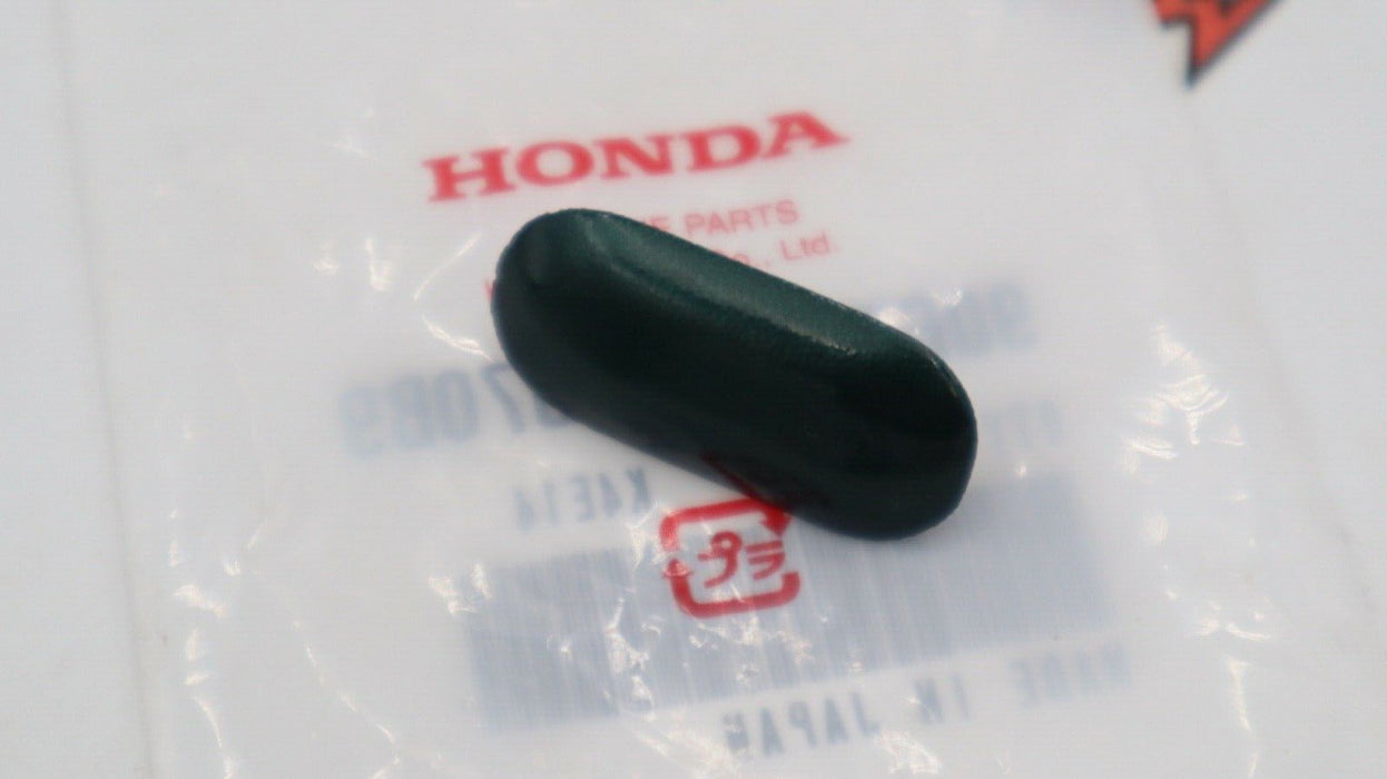 Honda 90672-SB2-670B9Cap, License Plate *G95P* (CLOVER GREEN PEARL)