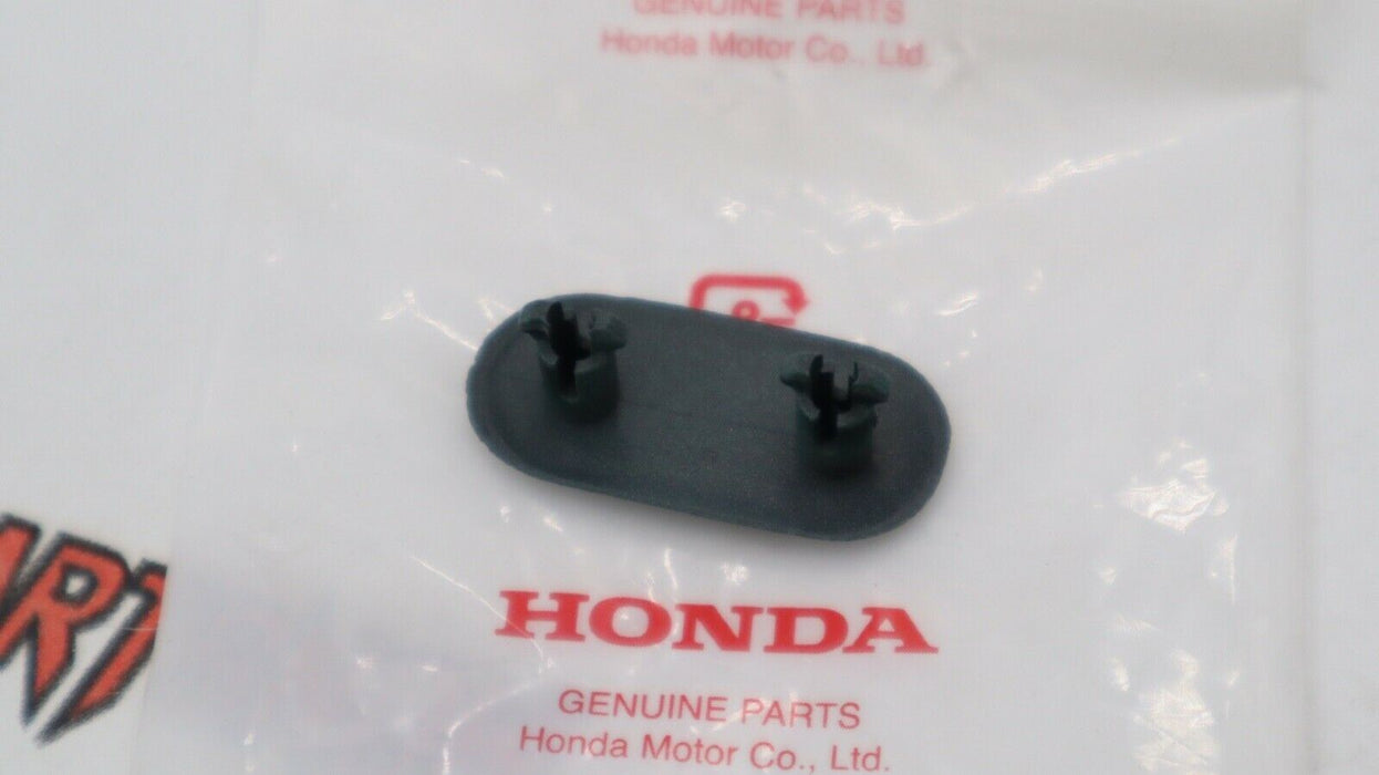 Honda 90672-SB2-670B9Cap, License Plate *G95P* (CLOVER GREEN PEARL)