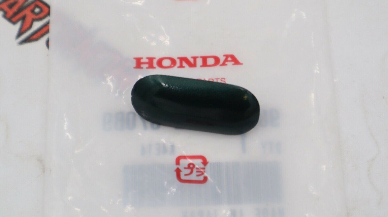 Honda 90672-SB2-670B9Cap, License Plate *G95P* (CLOVER GREEN PEARL)