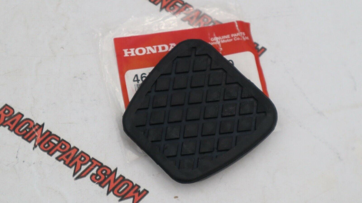 NEW Genuine OEM Honda Acura Brake Clutch Pedal Pad Civic del Sol CRX Integra