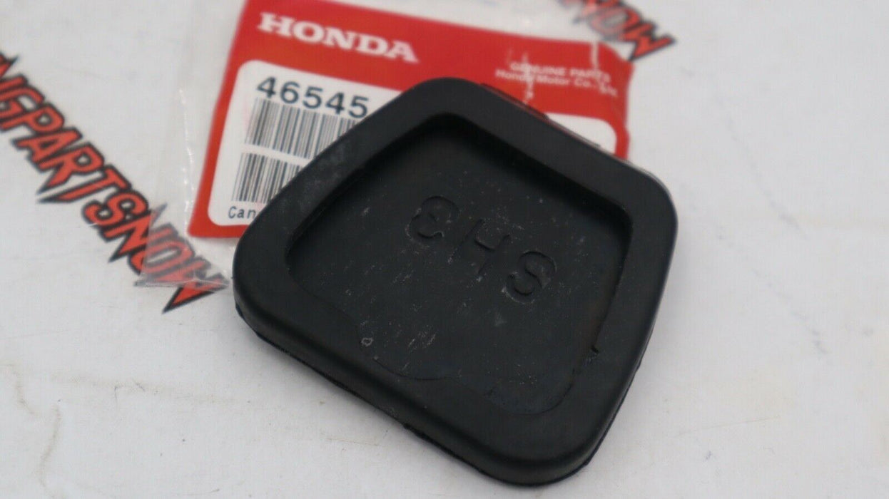 NEW Genuine OEM Honda Acura Brake Clutch Pedal Pad Civic del Sol CRX Integra