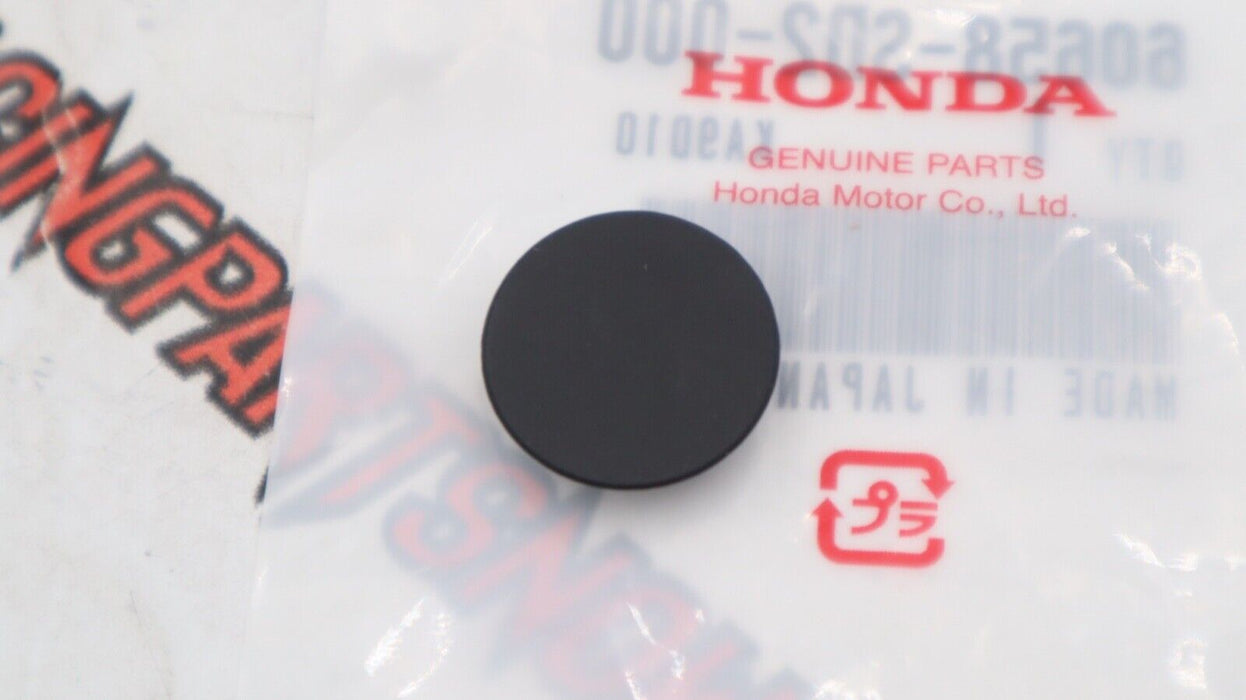 Genuine OEM 88-91 Honda CRX Civic Airscoop Cowling Screw Cover Cap