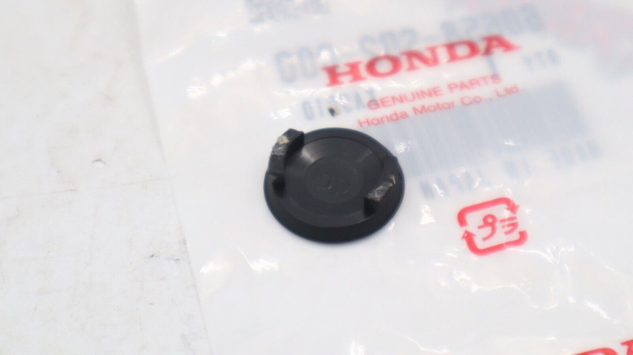 Genuine OEM 88-91 Honda CRX Civic Airscoop Cowling Screw Cover Cap