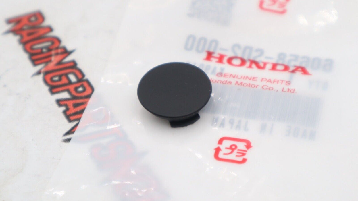 Genuine OEM 88-91 Honda CRX Civic Airscoop Cowling Screw Cover Cap