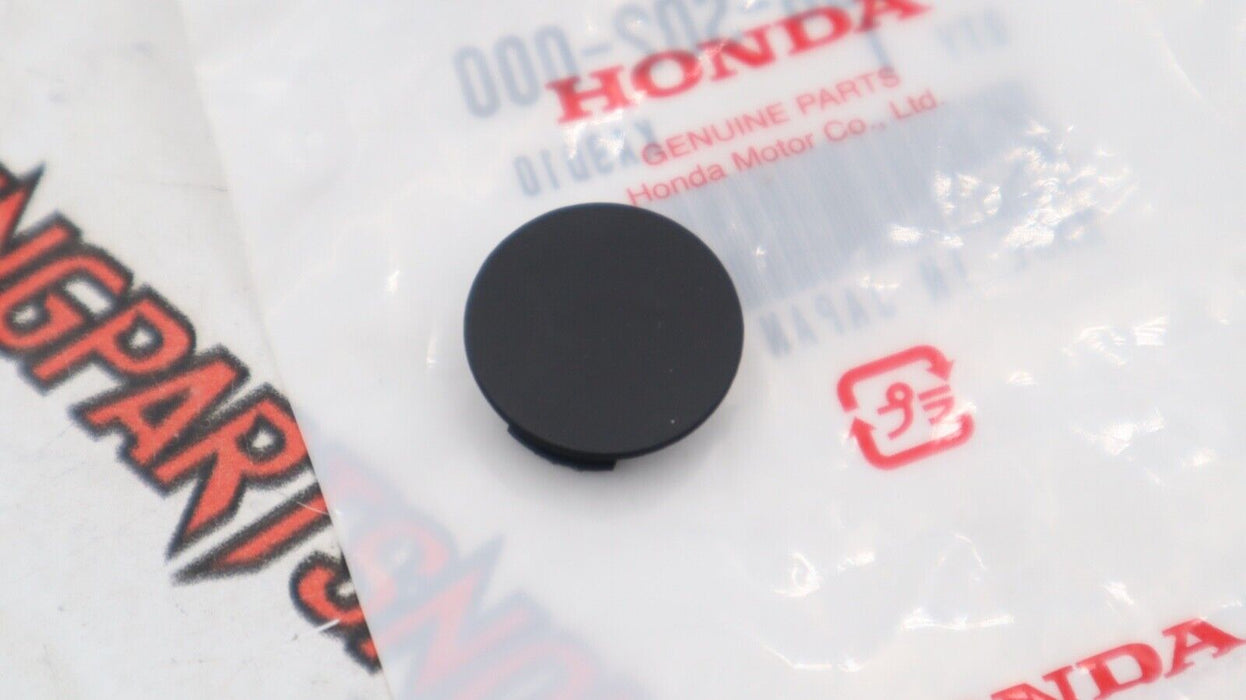 Genuine OEM 88-91 Honda CRX Civic Airscoop Cowling Screw Cover Cap