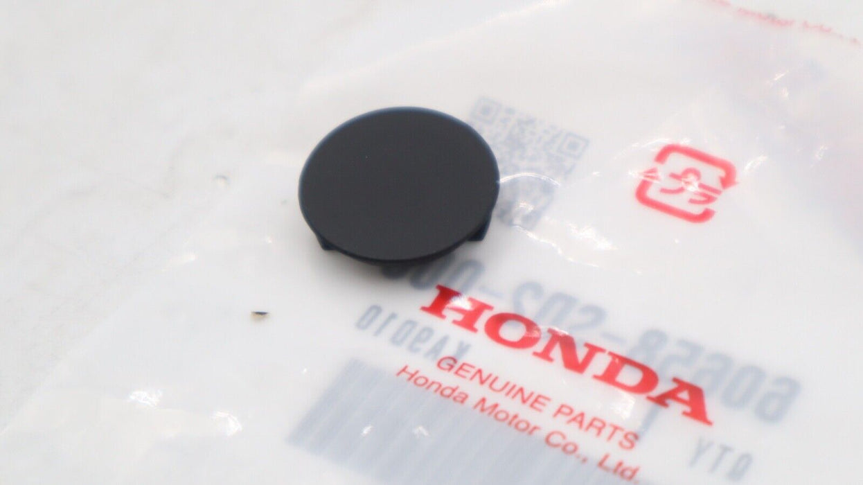 Genuine OEM 88-91 Honda CRX Civic Airscoop Cowling Screw Cover Cap