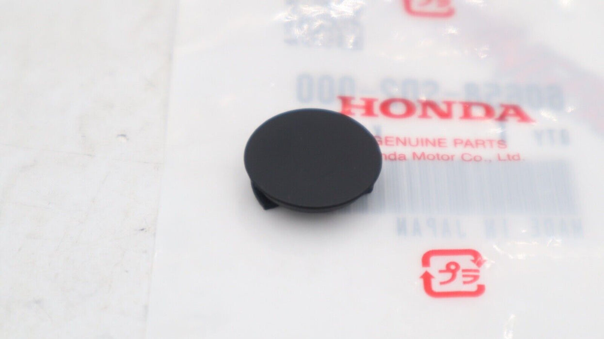 Genuine OEM 88-91 Honda CRX Civic Airscoop Cowling Screw Cover Cap