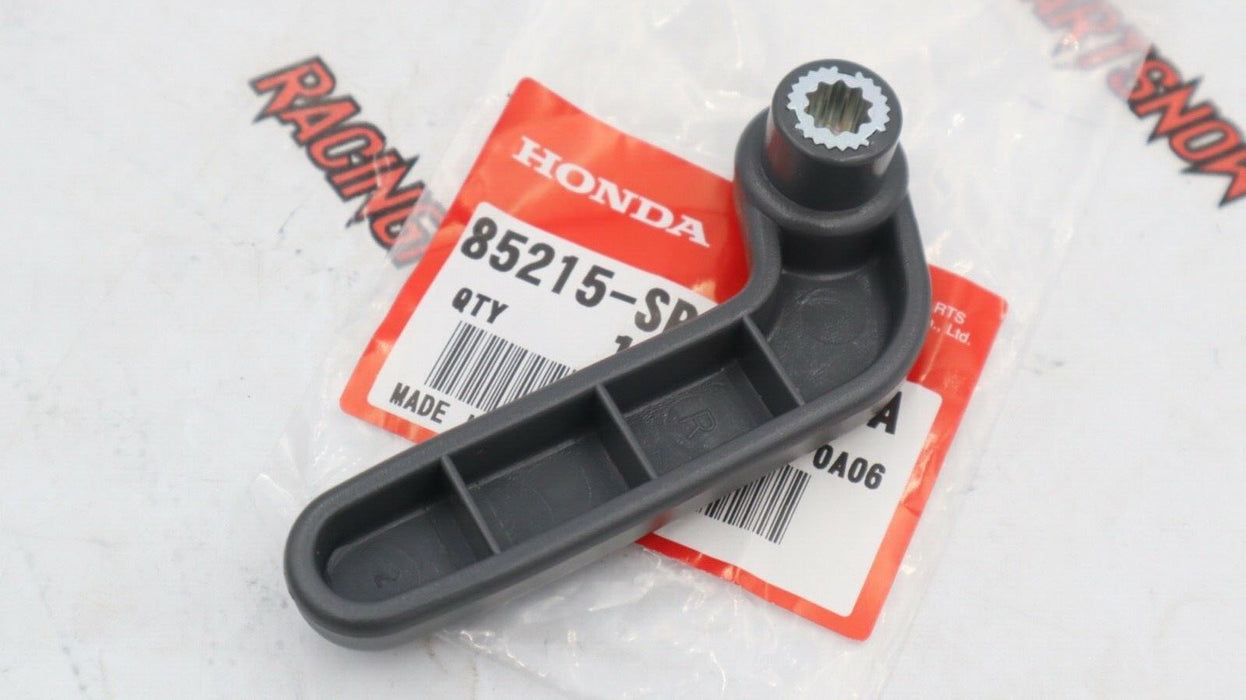 Genuine Honda Del-Sol Passenger Side Targa Top Roof Lock Handle 1993-1997