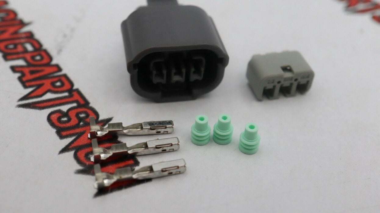 TRC  3 Way HX 040 Sealed Female Connector