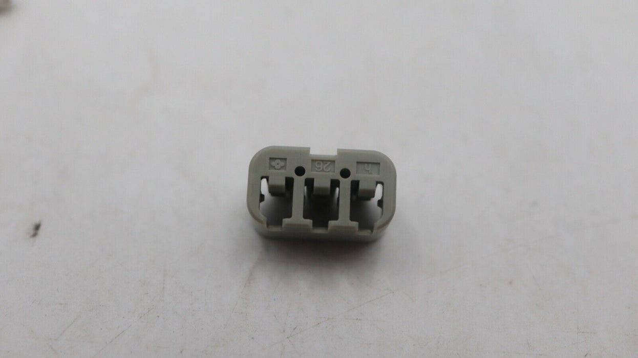 TRC  3 Way HX 040 Sealed Female Connector