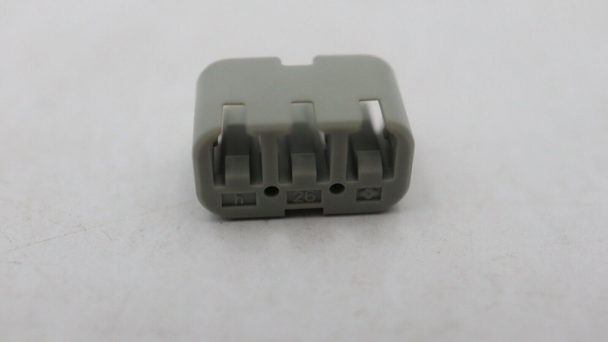 TRC  3 Way HX 040 Sealed Female Connector