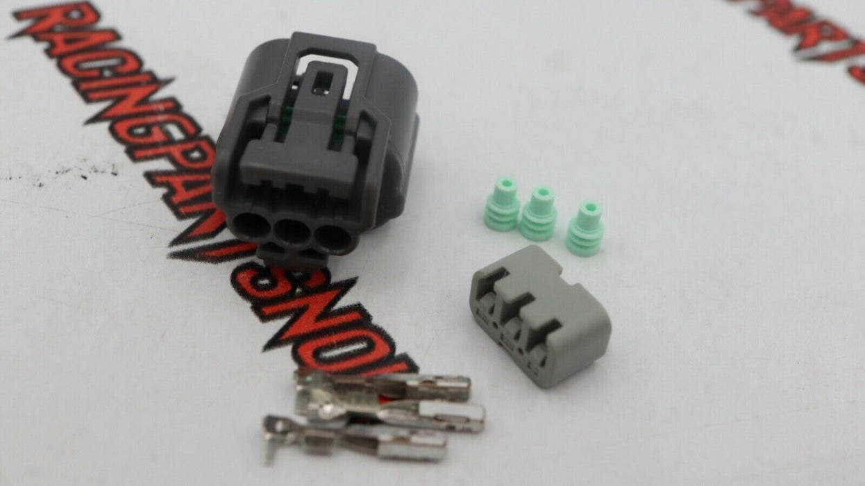 TRC  3 Way HX 040 Sealed Female Connector