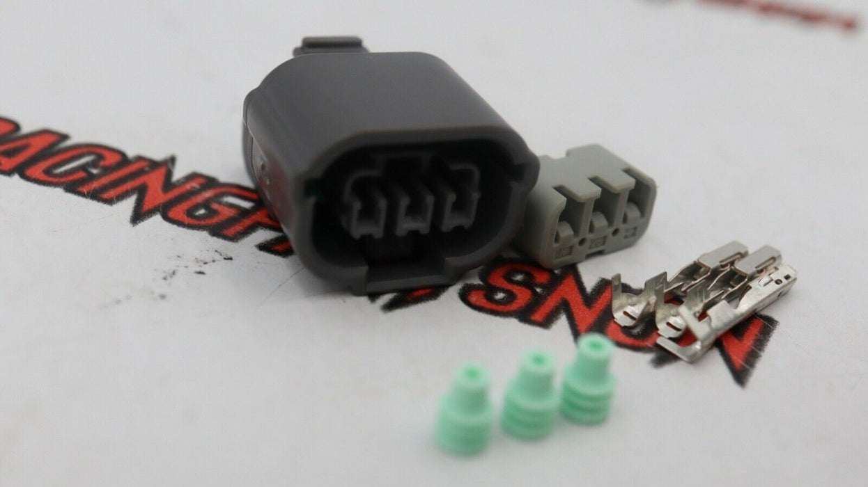 TRC  3 Way HX 040 Sealed Female Connector