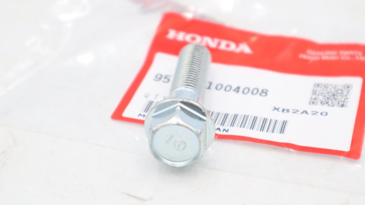 Honda Steering Stem Fork Mount Bolt CB300 F 2015-2018 95701-10040-08 NEW OEM