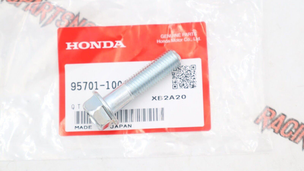 Honda Steering Stem Fork Mount Bolt CB300 F 2015-2018 95701-10040-08 NEW OEM