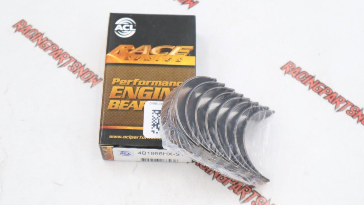 ACL STD Rod Bearing +.001 Oil Clerance for D15B D15Z D16A D16B D16W D16Y D16Z/ZC