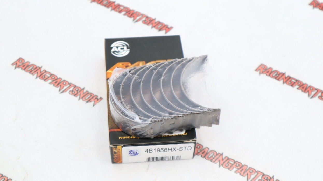 ACL STD Rod Bearing +.001 Oil Clerance for D15B D15Z D16A D16B D16W D16Y D16Z/ZC