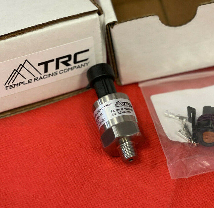 TRC 0-150 psi Fuel / Oil Pressure Sensor 1/8" NPT For FT550 FT450