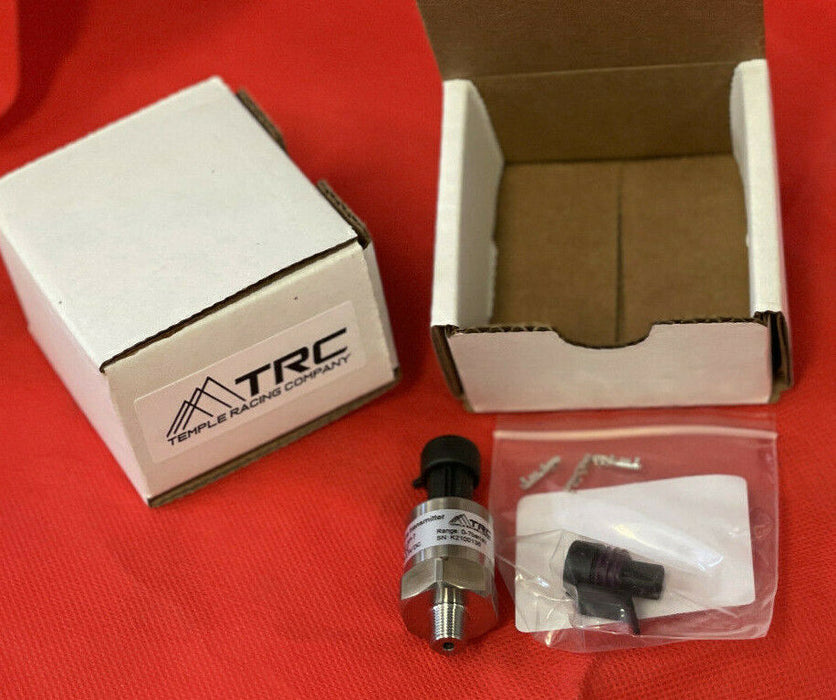 TRC 0-150 psi Fuel / Oil Pressure Sensor 1/8" NPT For FT550 FT450