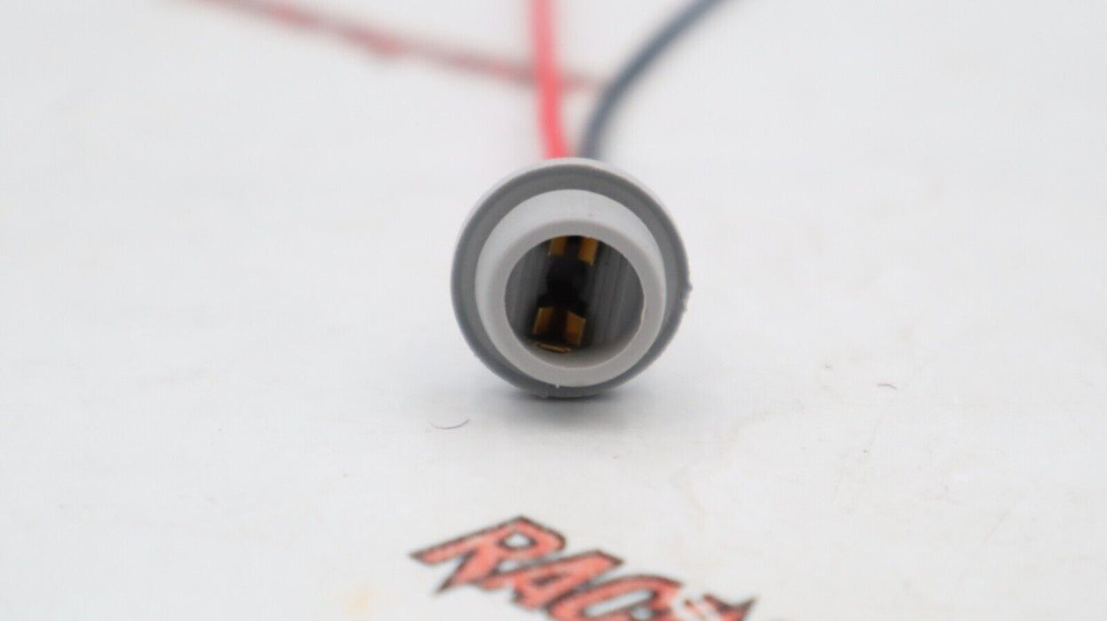 Universal Pigtail Wire Female Socket 168 Harness Rear Side Marker Light Plug A