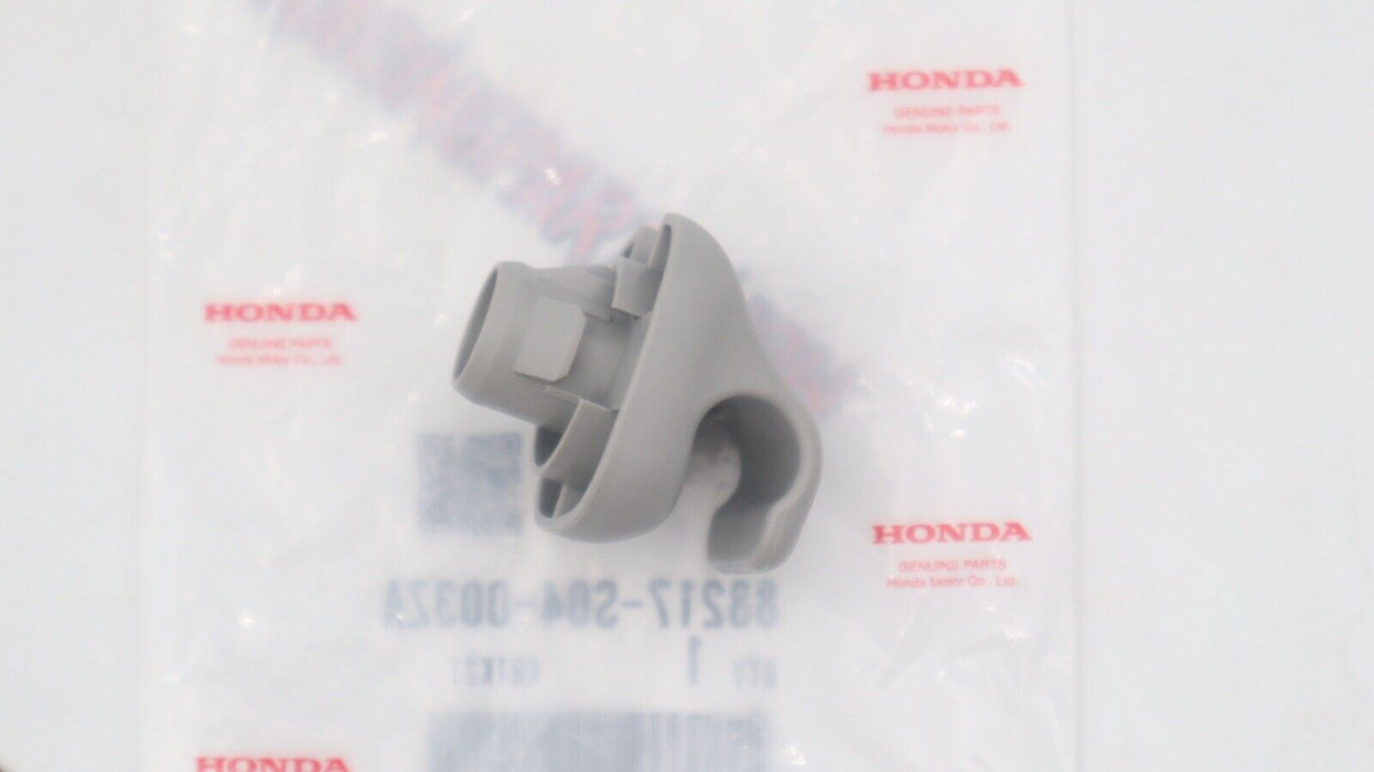 GENUINE Honda CIVIC CR-V Sunvisor Clip Light Gray 88217-S04-003ZA