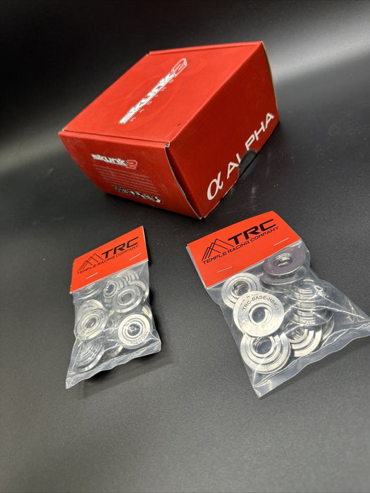 Skunk2 Alpha Dual Valve Springs & TRC Titanium Retainers Kit K Series K20 K24