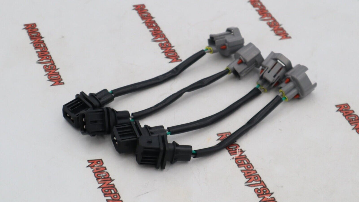 TRC OBD1 TO ID2000 DENSO PLUG FUEL JUMPER HARNESS ADAPTER CLIP OVER ID