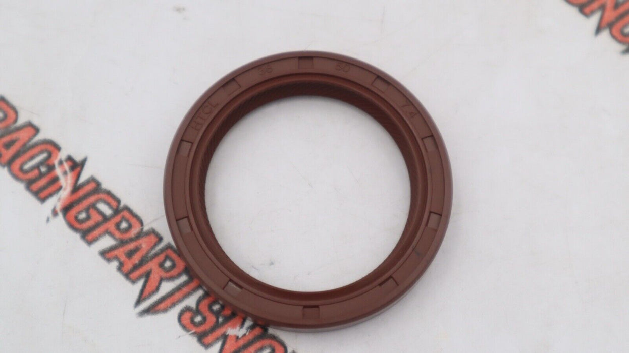 TRC B16A2 B18C1 B18C5 B20 SI GSR ITR TYPE R OIL PUMP FRONT CRANK SEAL 38507.4