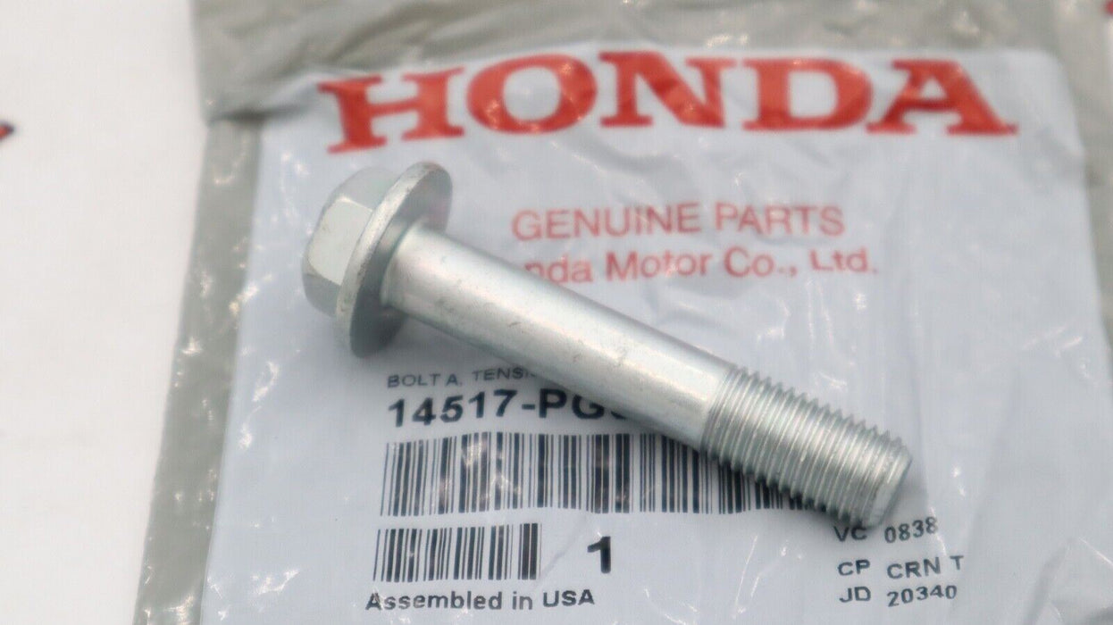 NEW OEM HONDA CIVIC TIMING BELT TENSIONER BOLT 1988-2000 EX DX LX SI SOHC VTEC