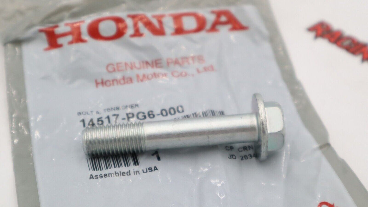 NEW OEM HONDA CIVIC TIMING BELT TENSIONER BOLT 1988-2000 EX DX LX SI SOHC VTEC