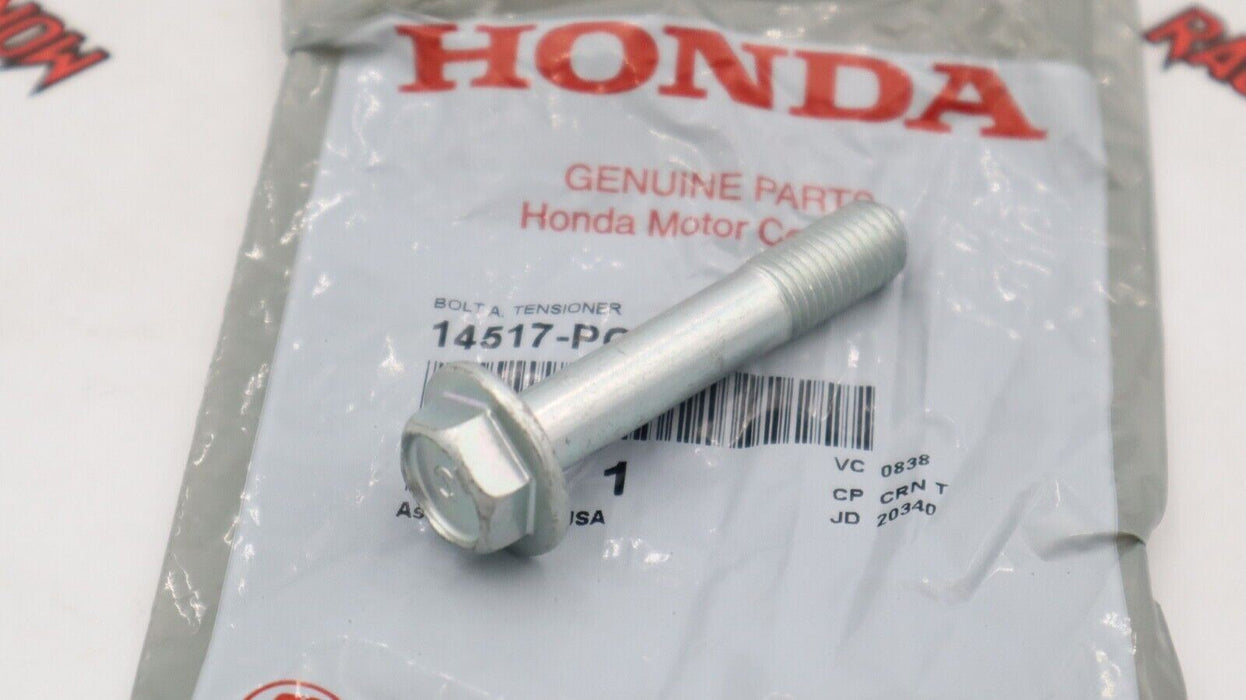 NEW OEM HONDA CIVIC TIMING BELT TENSIONER BOLT 1988-2000 EX DX LX SI SOHC VTEC