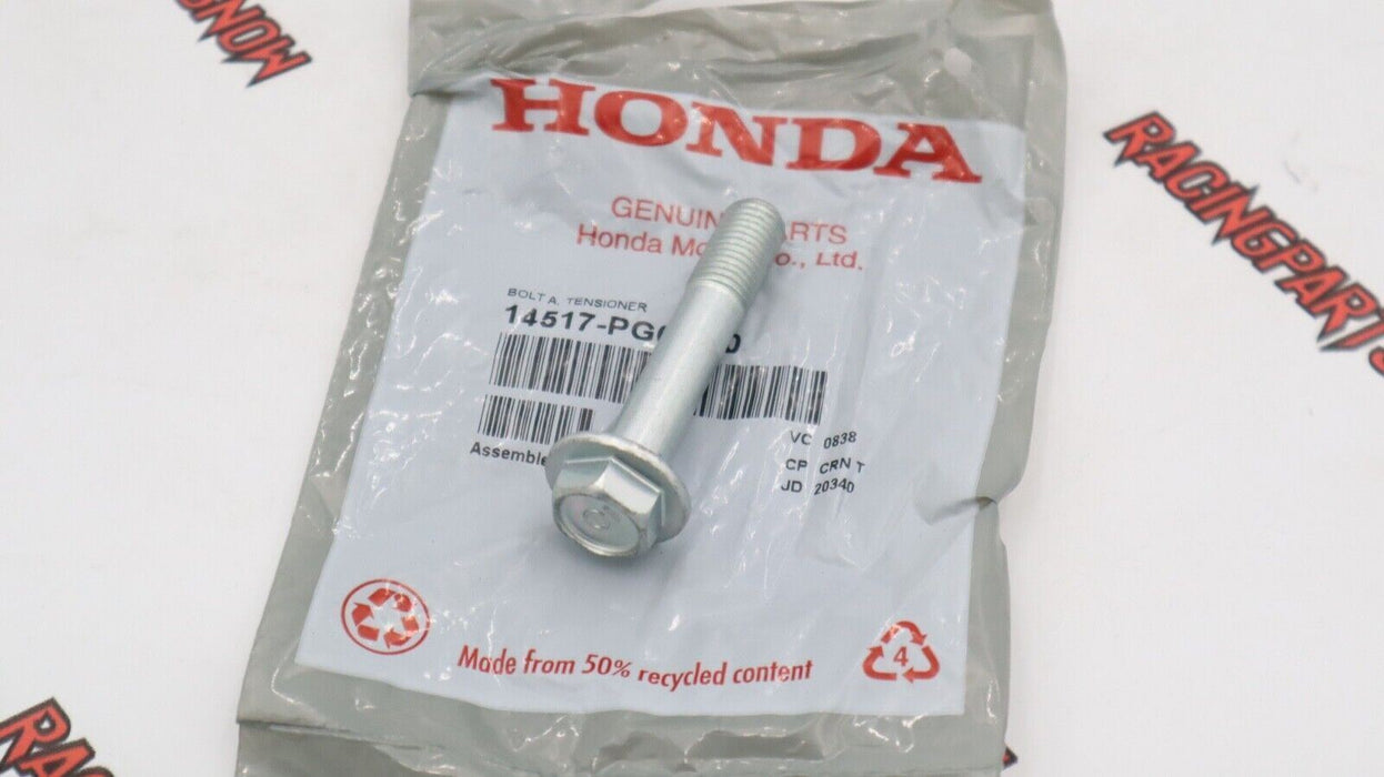 NEW OEM HONDA CIVIC TIMING BELT TENSIONER BOLT 1988-2000 EX DX LX SI SOHC VTEC