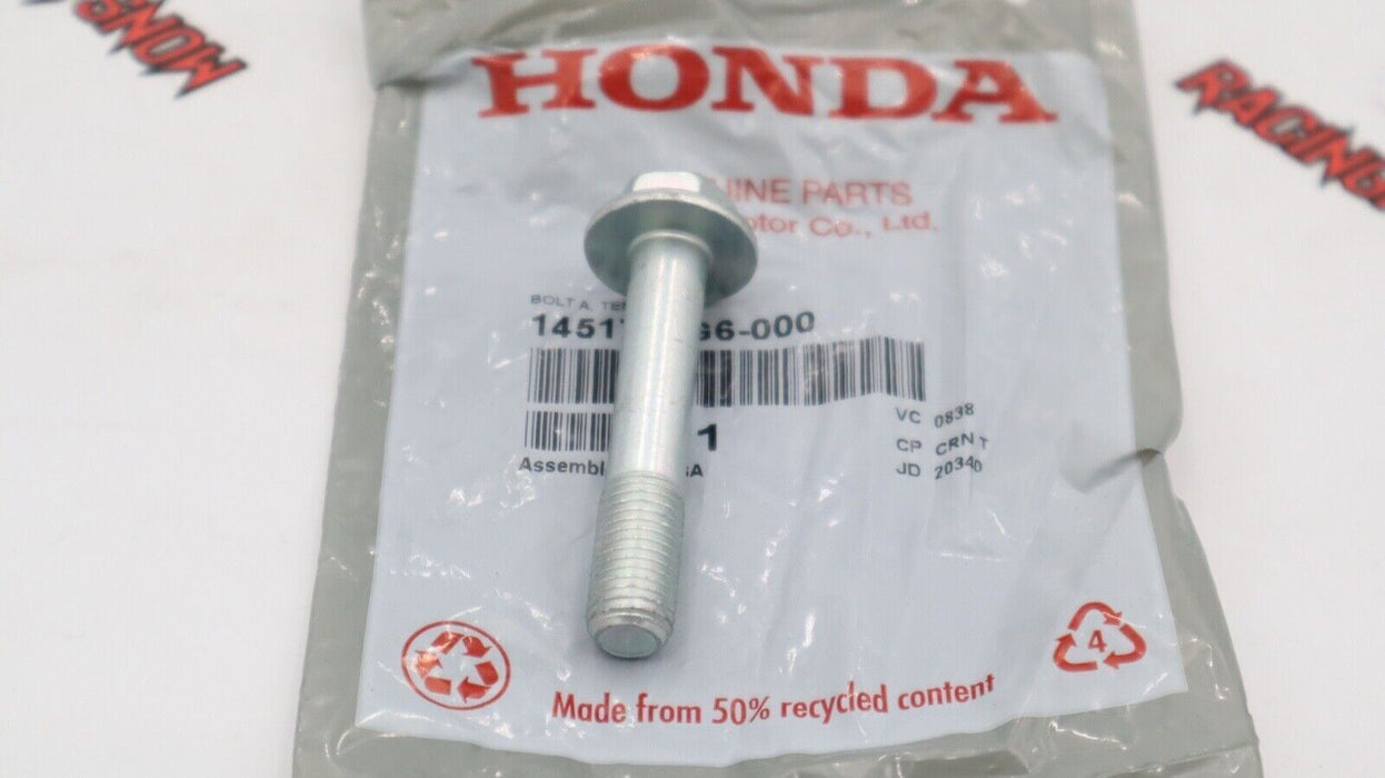 NEW OEM HONDA CIVIC TIMING BELT TENSIONER BOLT 1988-2000 EX DX LX SI SOHC VTEC