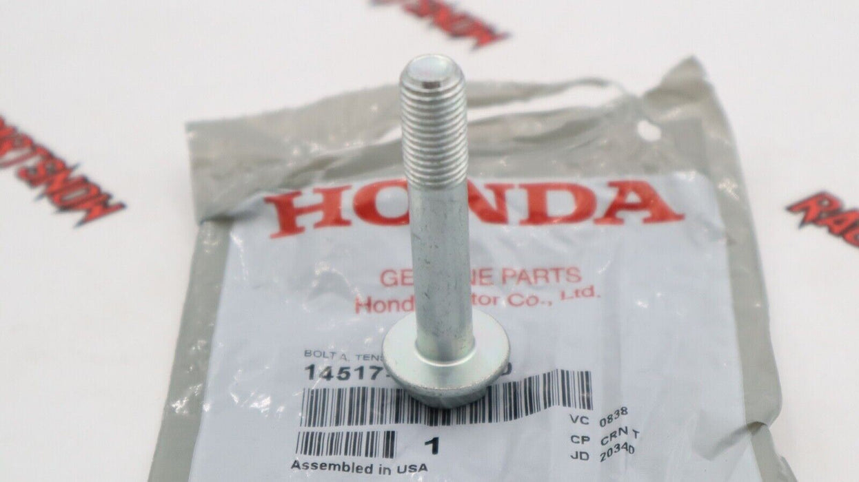 NEW OEM HONDA CIVIC TIMING BELT TENSIONER BOLT 1988-2000 EX DX LX SI SOHC VTEC