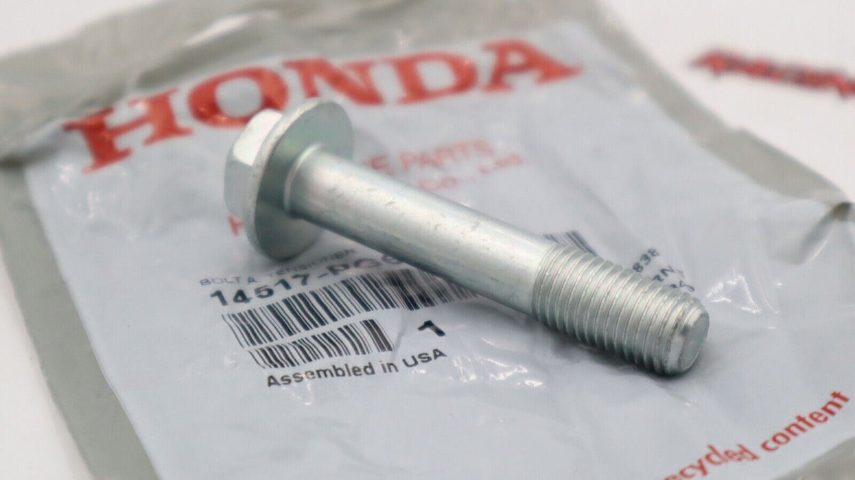 NEW OEM HONDA CIVIC TIMING BELT TENSIONER BOLT 1988-2000 EX DX LX SI SOHC VTEC