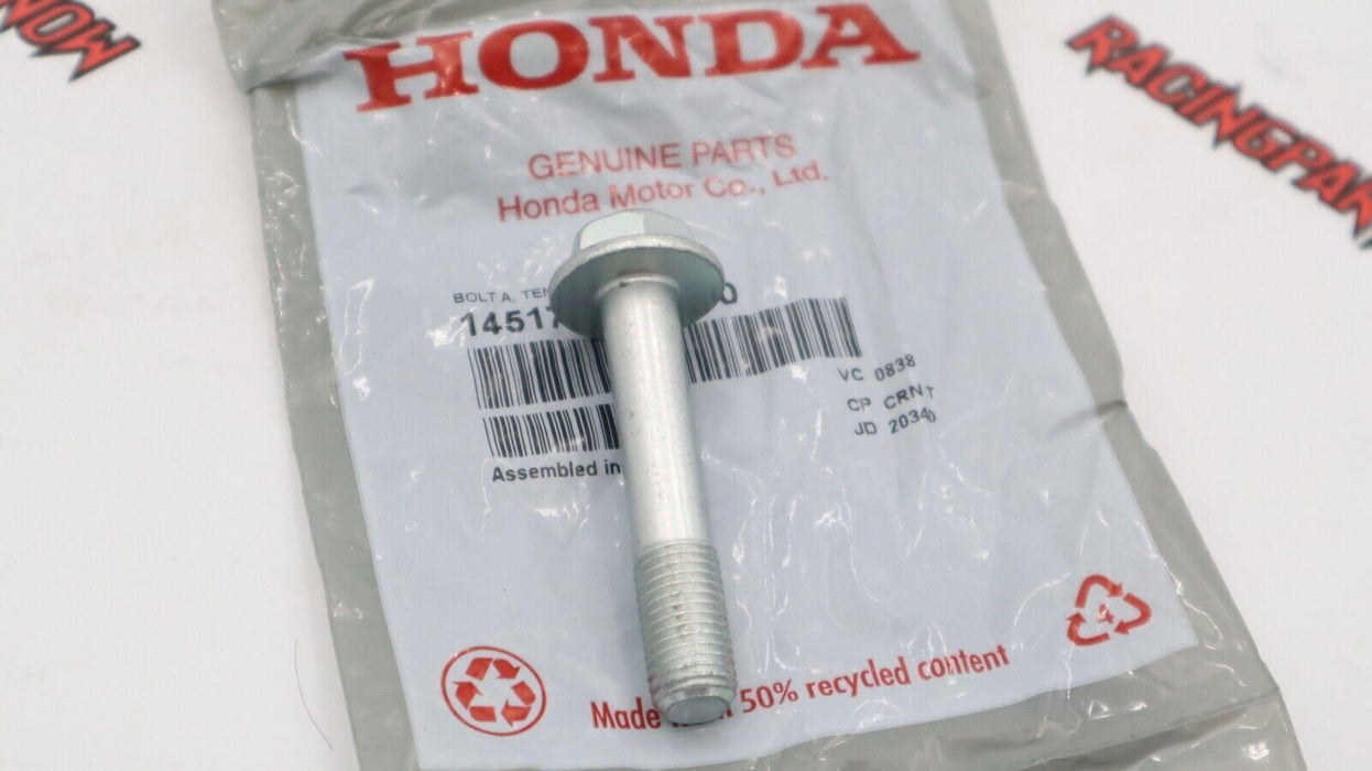 NEW OEM HONDA CIVIC TIMING BELT TENSIONER BOLT 1988-2000 EX DX LX SI SOHC VTEC