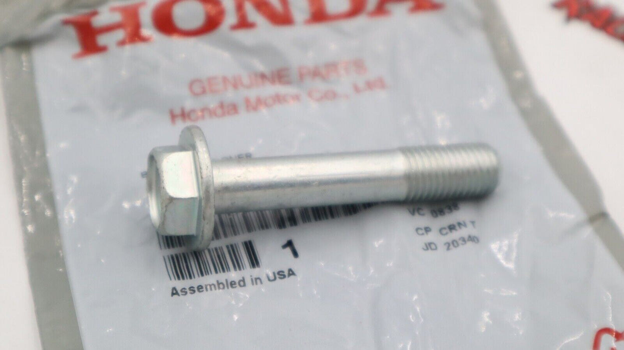 NEW OEM HONDA CIVIC TIMING BELT TENSIONER BOLT 1988-2000 EX DX LX SI SOHC VTEC