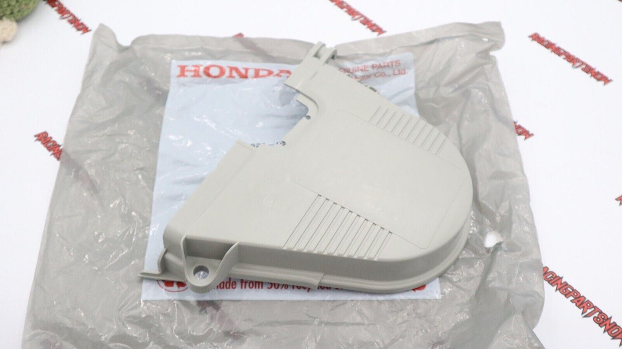 OEM Honda 96-00 Civic EX DX CX GX D16Y8 Del Sol SOHC Upper Timing Belt Cover P2E