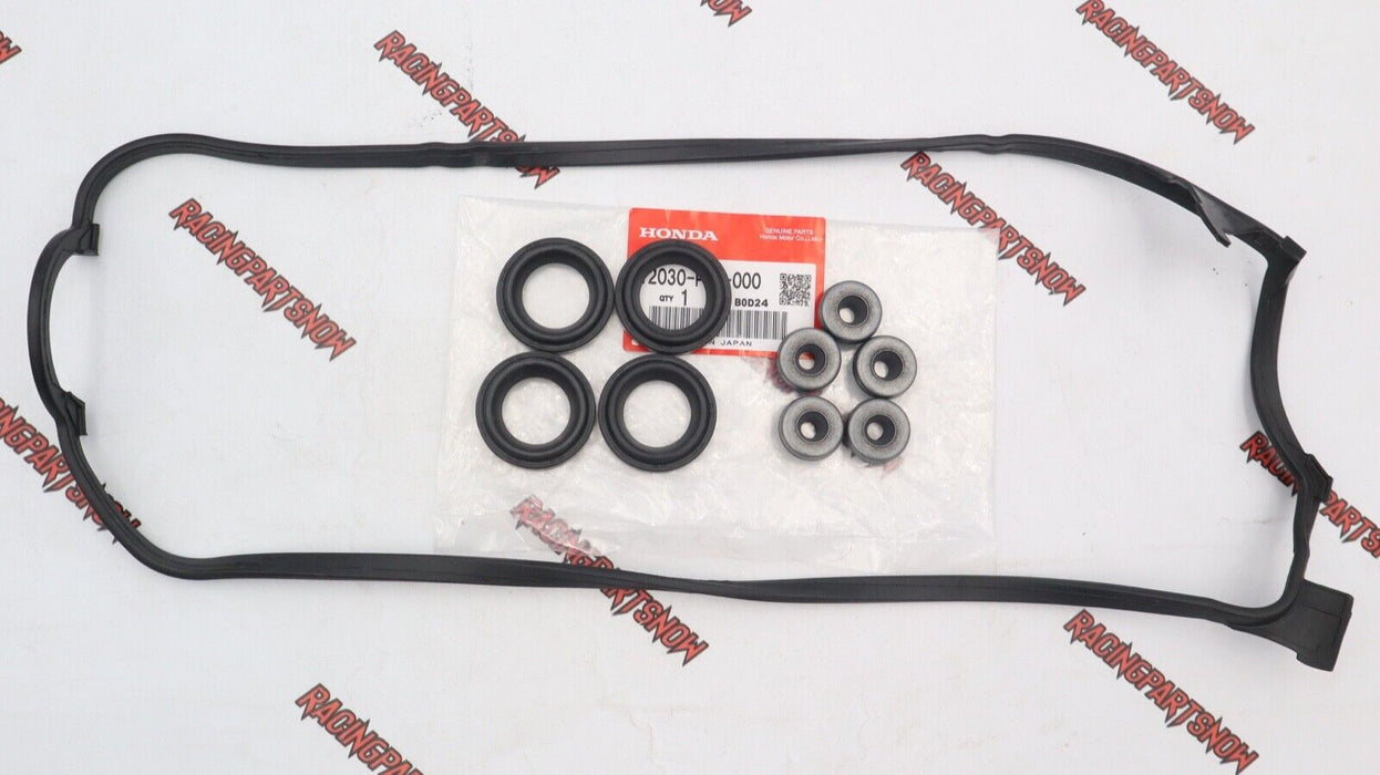 OEM HONDA CIVIC 92-95 SOHC VTEC Valve Cover Gasket Kit, Seals & Grommets d16z6