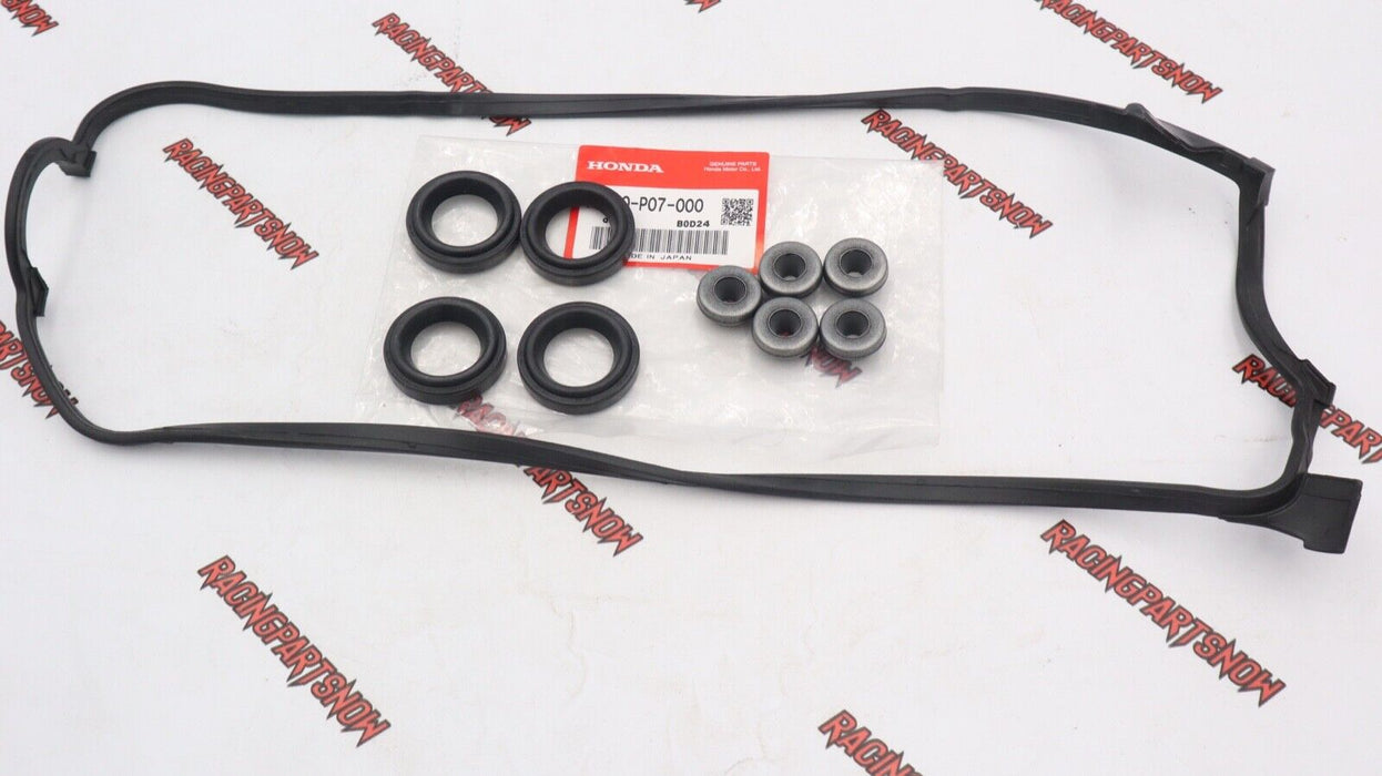 OEM HONDA CIVIC 92-95 SOHC VTEC Valve Cover Gasket Kit, Seals & Grommets d16z6